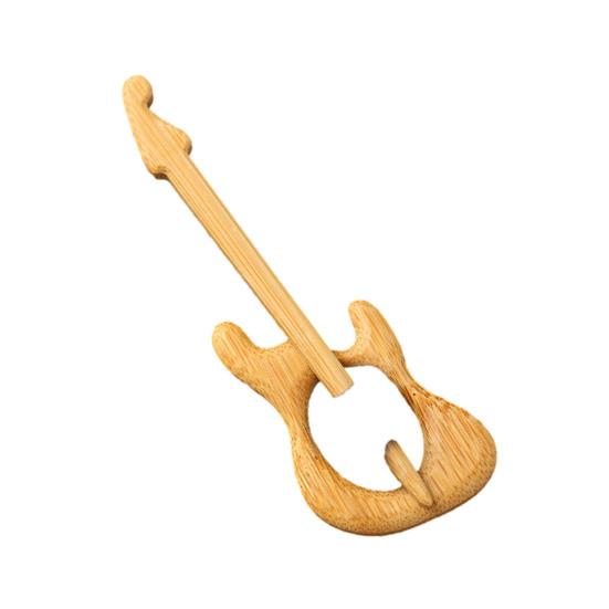 Деревянная брошь в виде животного Милая собака кошка булавка для свитера ручной работы птица кролик медведь черепаха брошь-булавка для свитеров шарфов шалей