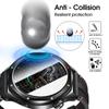 Закаленное стекло для смарт-часов Xiaomi Watch S4 S3 Защитные пленки для экрана Xiaomi Watch S3/4 Твердая защитная пленка