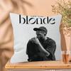 Frank Ocean Blond Album Prints Pillowcase toon Gift Cushion Cover Bedroom Home Sofa Chair Seat Decor pillow case