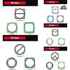 Piston Ring Head Gasket Set Plastic Portable Tools