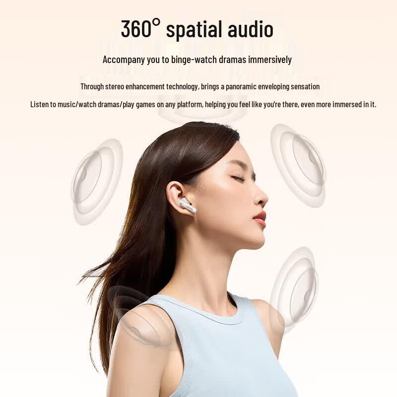 Philips TAT3020 In-Ear Active Noise Cancelling Wireless Earbuds