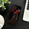 D-The Band W-Предупреждение Чехол для телефона для Samsung S26,S25,S24,S23,S22,S21,S20,S30,Ultra,Plus,Fe,Note,5G Черный Чехол