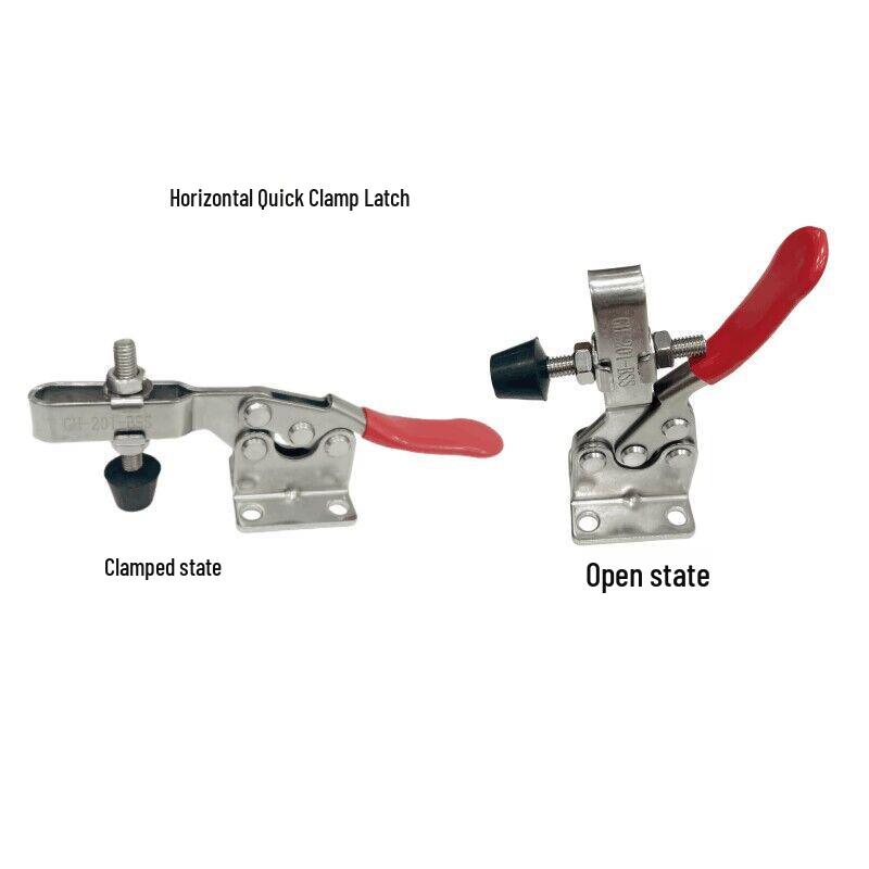Quick-Release Horizontal Welding Pliers Clamp 301/201/101