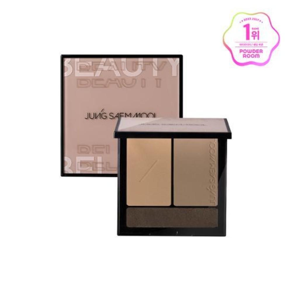JUNGSAEMMOOL Artist Face Palette Contour