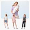 Balabala Girls' Cooling Polo T-Shirt
