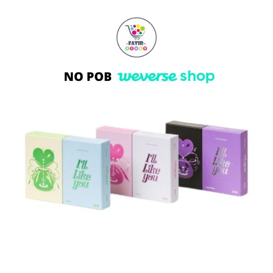 Select POB ILLIT 2nd Mini Album I’LL LIKE YOU