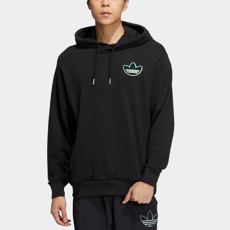 Adidas Originals Sweatshirt Men's Black HY7229