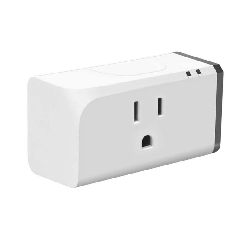 Smart Remote Control Power Sockets with Timer & Energy Monitoring Remote Timer Socket for US Standard Devices Appliances