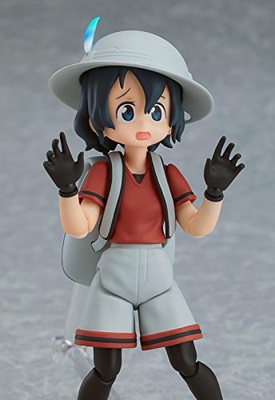 Figma Kemono Friends Сумка Немасштабная Подвижная фигурка из АБС и ПВХ, окрашенная