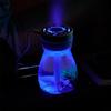 380 мл Портативный для Nano Electric Air Humidifier Air Diffuser с Lig