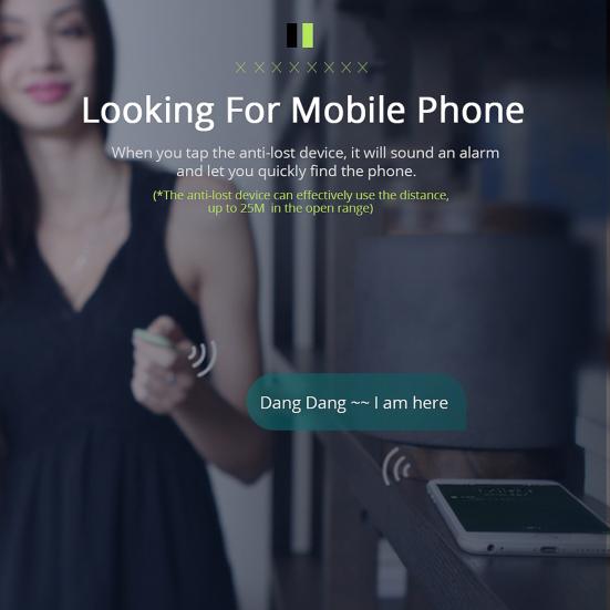 Мини трекер против потери Капля воды Точный Прочный Портативный Позиционирование Проверка местоположения Совместимый с Bluetooth Долго