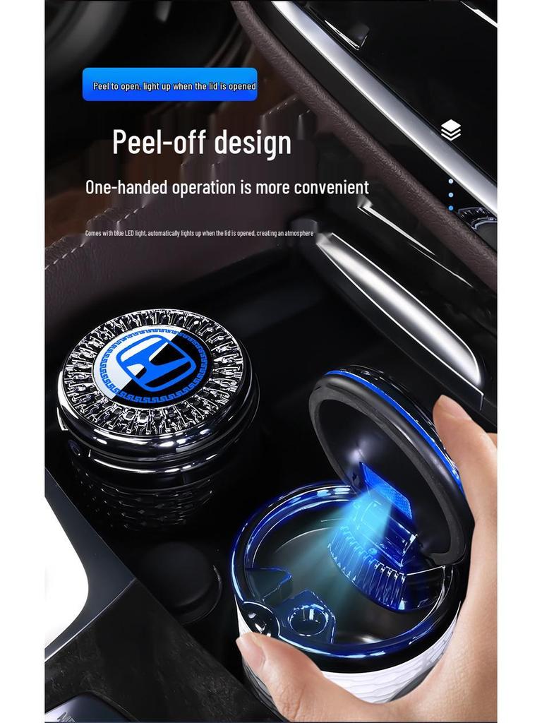 Buick E4E5 Ashtray for Envision, LaCrosse, Regal, GL8, Excelle, Verano, Envision Plus, GL6