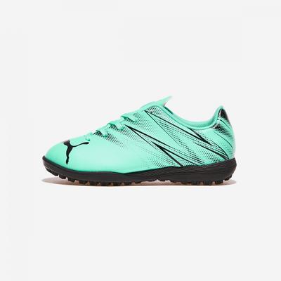 ATtack Anto Tt Jr Pki10748110 Electric Peppermint Puma Black