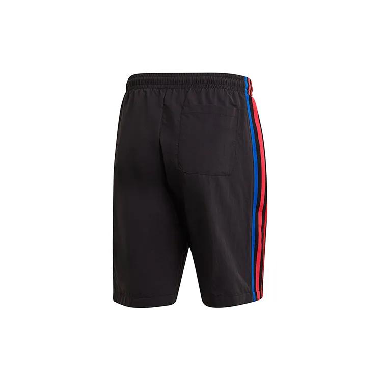 Adidas Originals Casual Shorts Men's Black (Unisex) Casual Shorts GJ6743