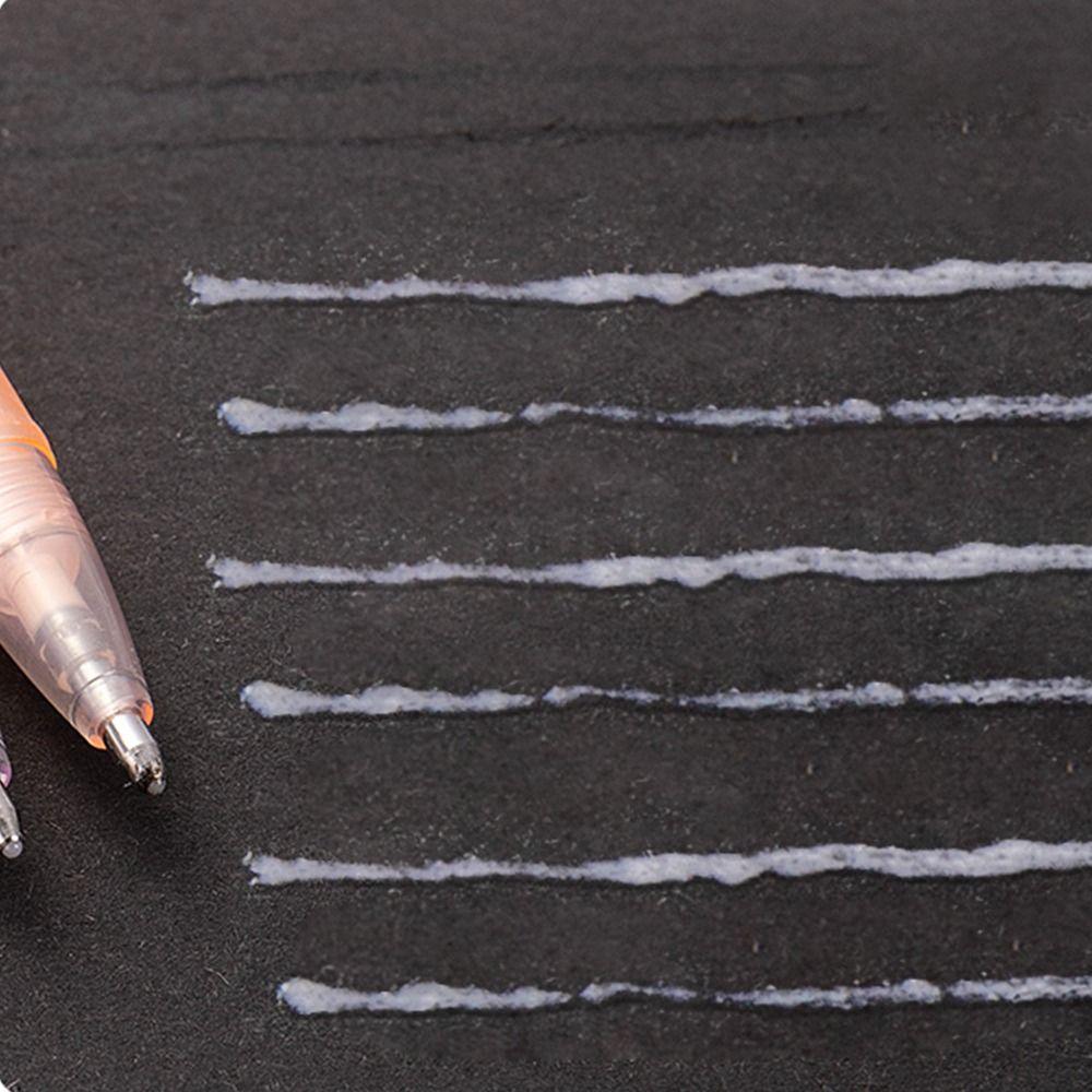 Large-capacity Glue Pen High Viscosity Double Sided Adhesive Dispensing Pen  School Office