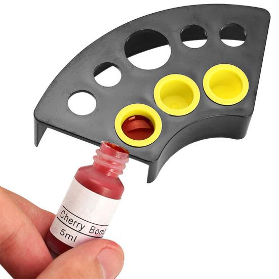 Tattoo Service Life Pigment Long Tray Black Hygienic