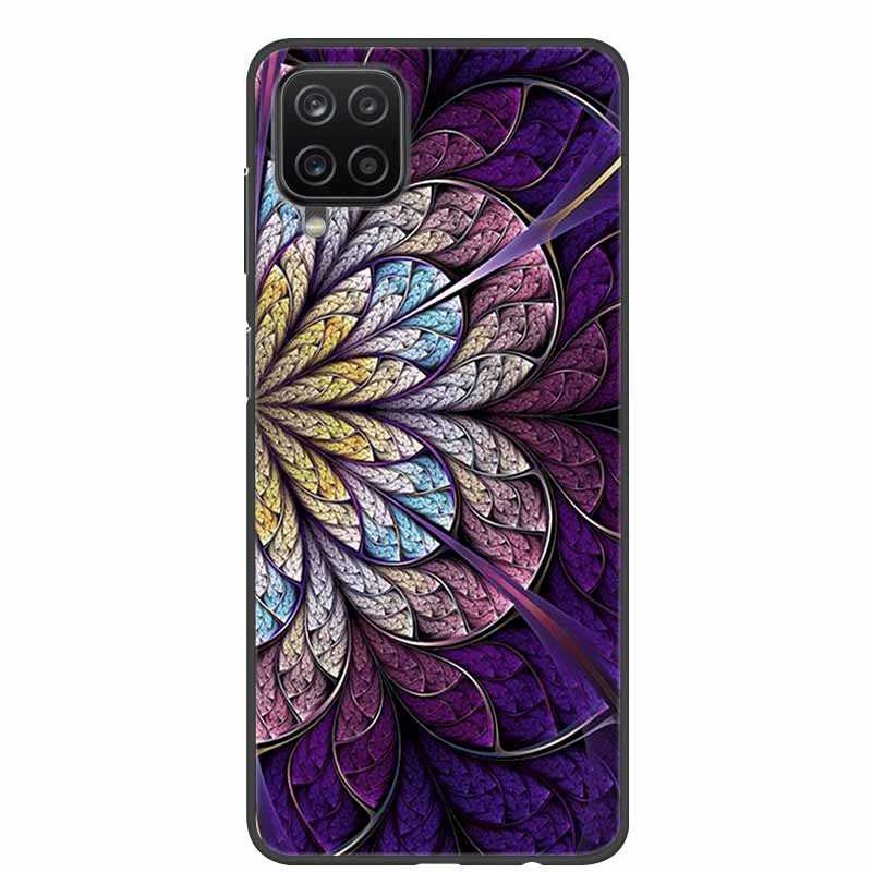 Чехол для Samsung M32 M22 Мраморный Мягкий Силиконовый Задний Чехол для Samsung Galaxy M32 Чехол для Телефона M32 M 32 M325F M22 Coque Funda Сумка