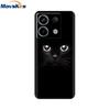 Чехол для телефона Xiaomi Redmi Note 13 Pro 5G Задняя крышка Милый Ударопрочный Мягкий Прозрачный Силикон ТПУ Для Redmi Note13 Note 13 Pro Funda