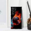 Basketball Basket Play Phone Case For Samsung Galaxy S26 S25 Edge S24 FE S23 S22 Ultra S21 Plus S20 + Art Fundas Back Cover Gala