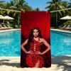 Полотенце A-Anitta Equilibrium для кемпинга и пляжа, супервпитывающее, быстросохнущее, летнее