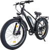 AVDL A35 Adult Electric Snow Off Road Bike 250W 48V15.6Ah Battery 26 Inch Wide Fat Tire Mountain E-Bike for Outdoor Cross Country Cycling