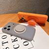 Жидкий силикон Для Magsafe Магнитный Чехол Для Телефона Для iPhone 17 16 15 Pro Max 17Pro 16Pro Подставка Держатель Ударопрочный Чехол