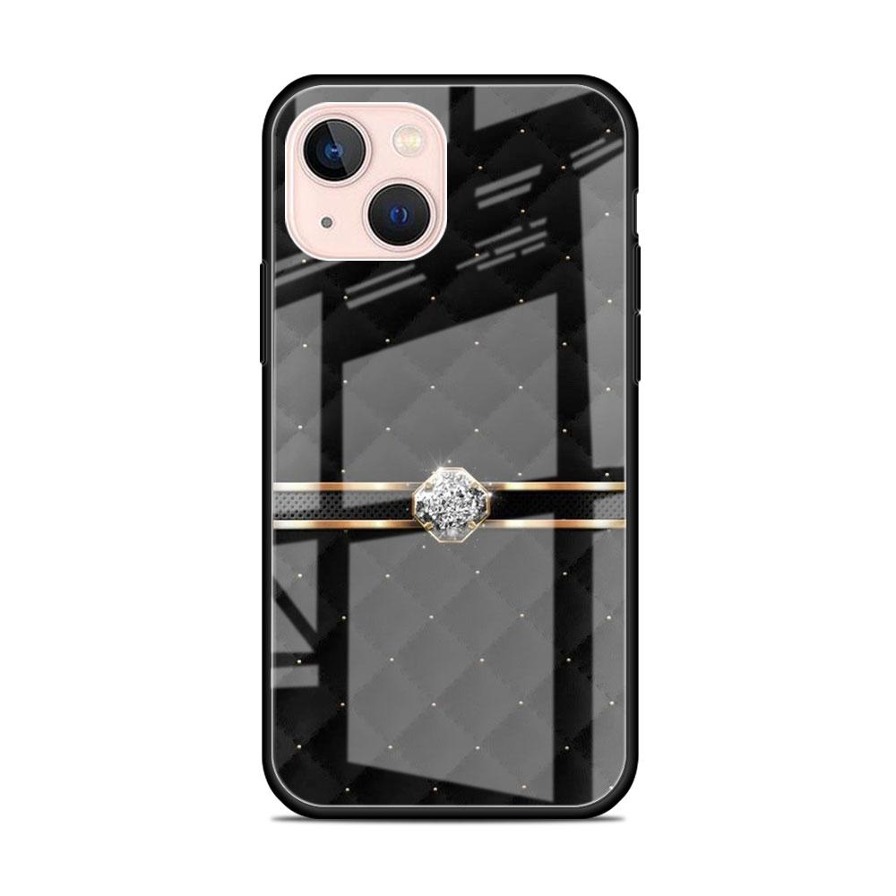 Стеклянный чехол для Apple iPhone 14 13 Pro 11 12 7 8 Plus SE 2022 XR X XS Max 6 6S закаленный чехол для телефона Love Bow