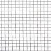 DAIDOHANT (Wire Mesh) Zinc Plain Weave Wire Mesh (Wire Diameter D) 0.7mm X 5 Meshes / (Width W) 450mm X (Length L) 1M, 1 Roll, 10160147