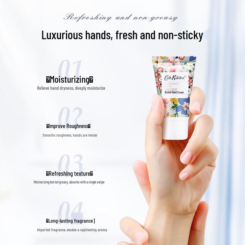 Cath Kidston Portland Flower Hand Cream Gift Set