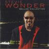 CD STEVIE WONDER - Ballad Collection POCT1136PROMO Motown 1999 Япония Оби Соул/Фанк Б/У