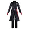 Cosplay Delta Action, Warden Cos Suit Gheros Child Cosplay, Stage Show Suit Cosplay