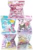 Случайные соли для ванны Sanrio Bath Schwarztama для мальчиков и подарочные шарики из лимитированной серии Lucky, предложение ограничено по времени, набор из 5 штук, ассортимент, для детей, для девочек, набор,