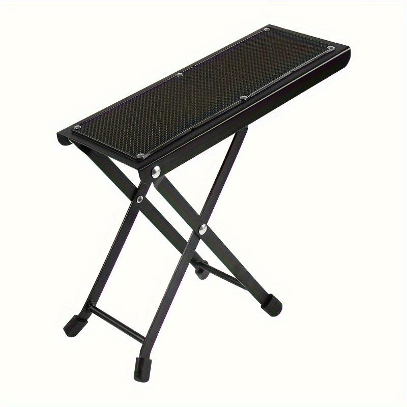 Pedicure Foot Rest, 4 Levels Height Adjustable Foot Rest For Easy At Home Pedicures
