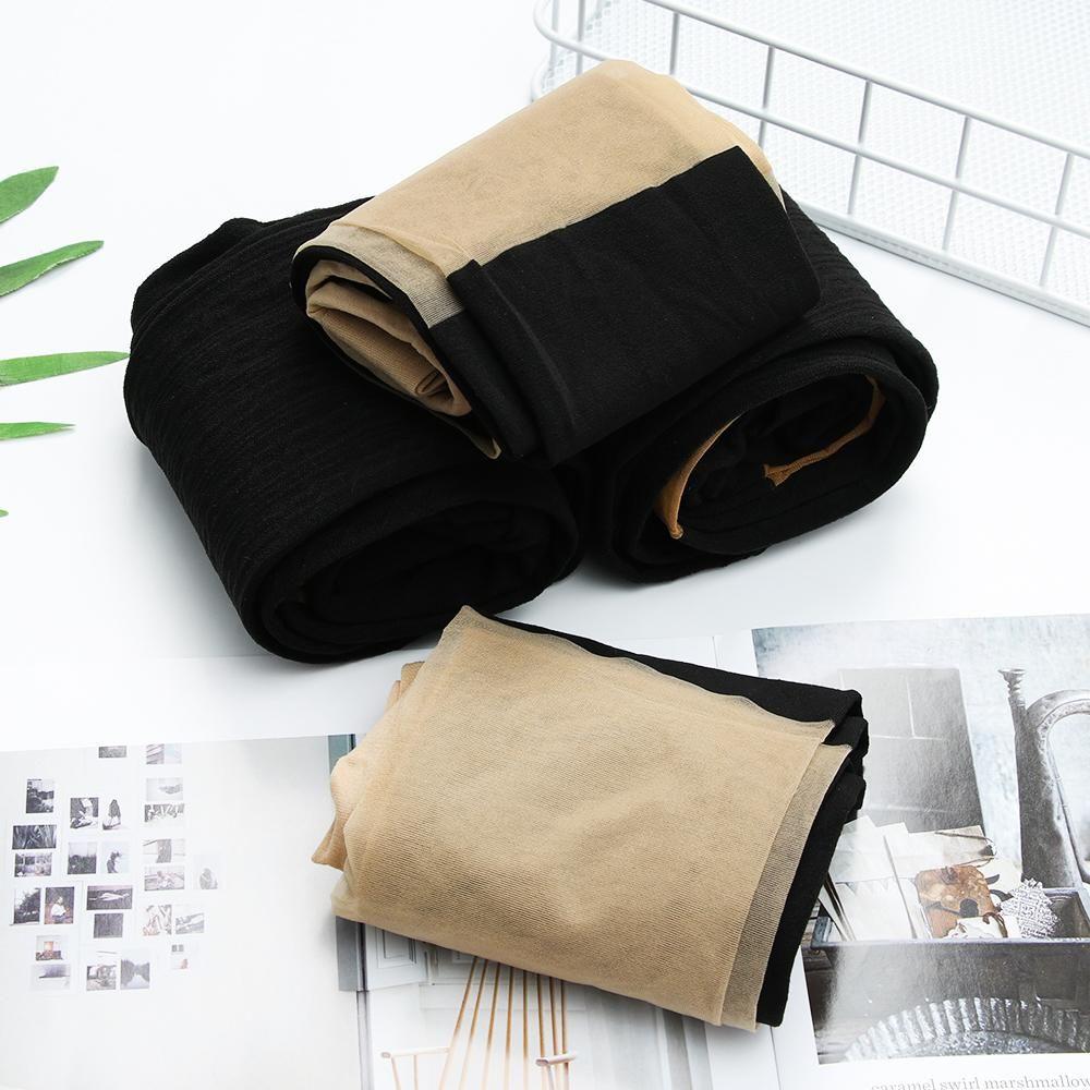 Фальшивые высокие сексуальные женские колготки с перекрутом