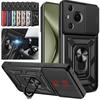 Чехол Armor Case для Huawei Pura 70 Ultra P70 Pro, защитный чехол для объектива с кольцом и магнитным держателем, чехол для полной защиты Business