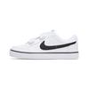 Nike Capri 3 л Устойчивые к истиранию Амортизация Низкие Кеды для Скейтборда Белый Черный Дети Возраст 3 7 Лет 579948-106