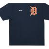 Palace X Футболка Detroit Tigers Темно-синяя Унисекс Топы Синие P31ES117
