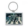 Abbey Road Crossing Photo Print Keyring