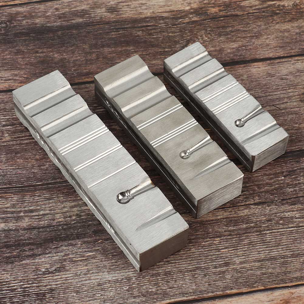 DIY Кольцо Браслет Браслет Канал Канал Металлическая Форма Инструмент Для Изготовления Ювелирных Изделий