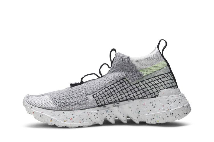 Nike Space Hippie 02 Grey Volt