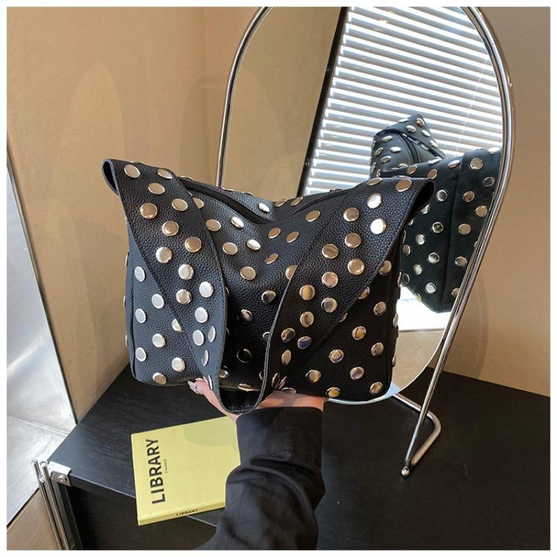 Модная ретро универсальная сумка-багет из ивовой лозы на одно плечо подмышку женская летняя новая тяжелая промышленность персонализированная сумка-локомотив