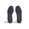 adidas Originals Forum Low CL Кожаные Удобные Низкие Кроссовки Унисекс Кроссовки Белый Фиолетовый IE2121
