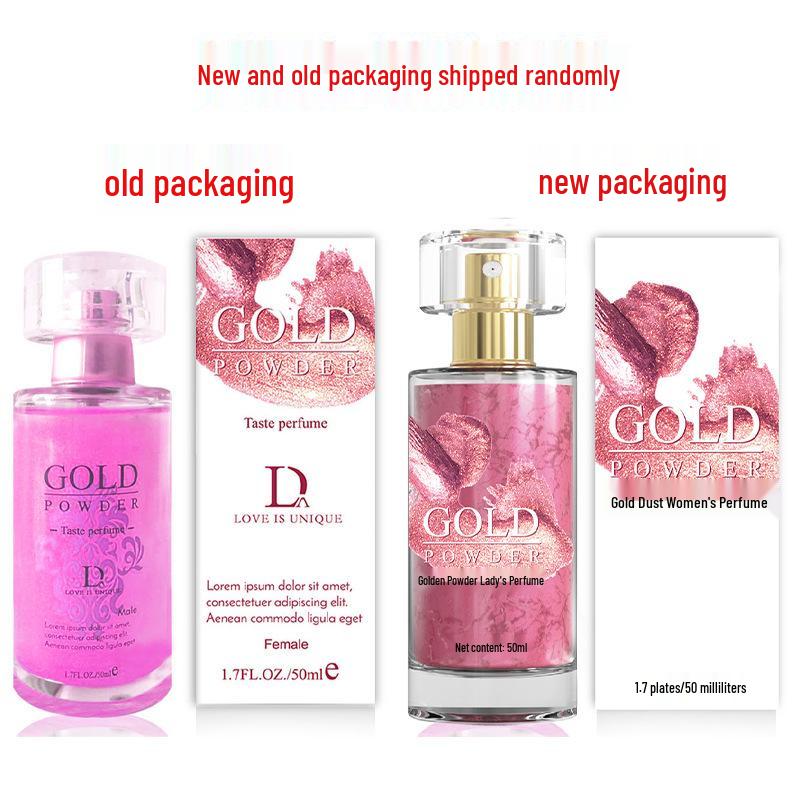 Love Only Gold Pheromone Perfume 50мл - Унисекс Эротический Аромат для Взрослых