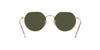Sunglasses RB3565 LEGEND LENS 53 Ray-Ban Men's GOLD/GREEN
