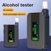 Портативный алкотестер Электрохимический детектор алкоголя Профессиональный алкотестер ЖК-дисплей Тест на вождение в нетрезвом виде Измеритель алкоголя