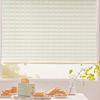 1PC Polyester Curtain Home Decorations Semi-Blind Window Curtains Non-Woven Leaf Pleated Curtain Shades 60/90x180cm
