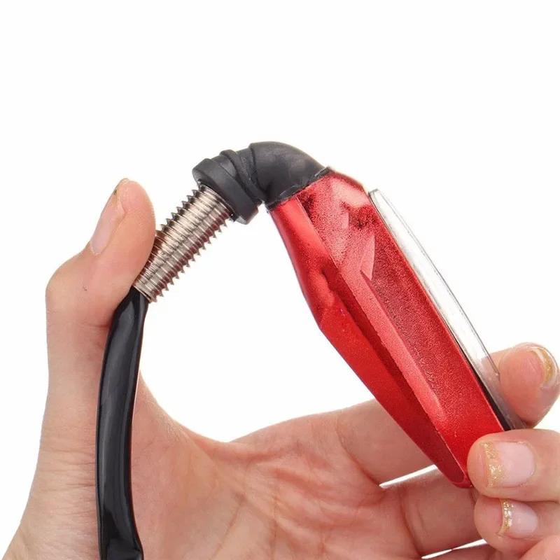 Сигналы поворота мотоцикла, встроенное реле 12 В, мигалка для мотоцикла, светодиодная мигалка для воды, мотоиндикатор, аксессуары для фонарей поворота