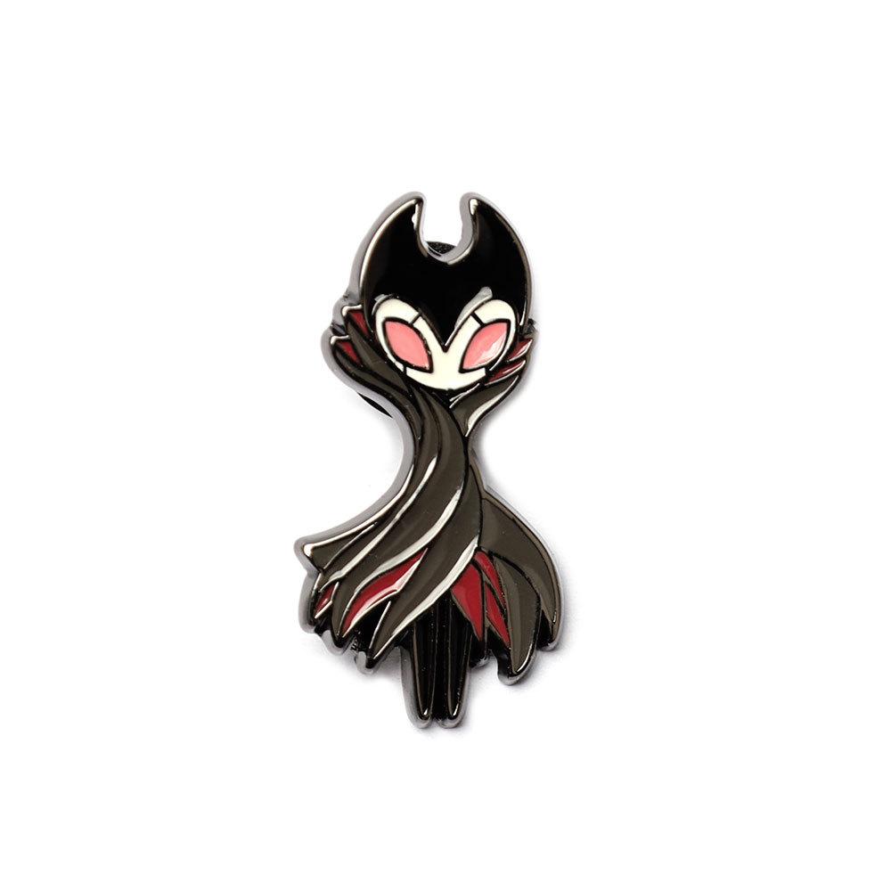 Hollow Knight Merchandise: Keychain, Little Knight Nail Necklace, Pendant Charm, Brooch