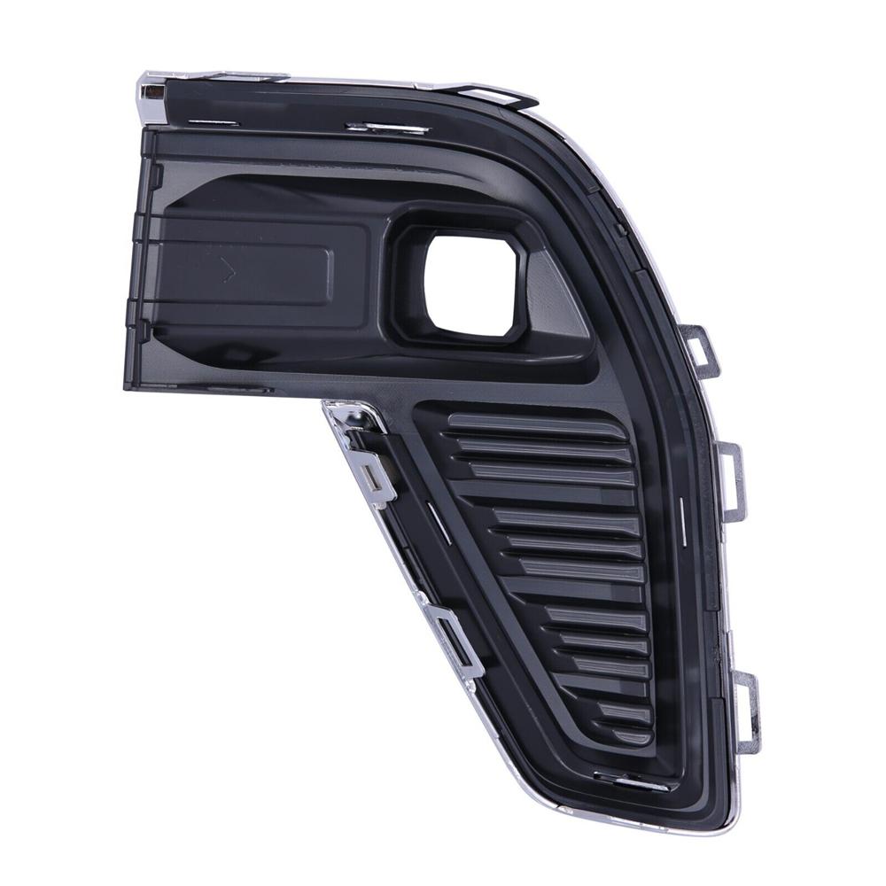 Pair Front Left & Right Fog Light Lamp Cover Bezel Trim For GMC Acadia 2020-2022