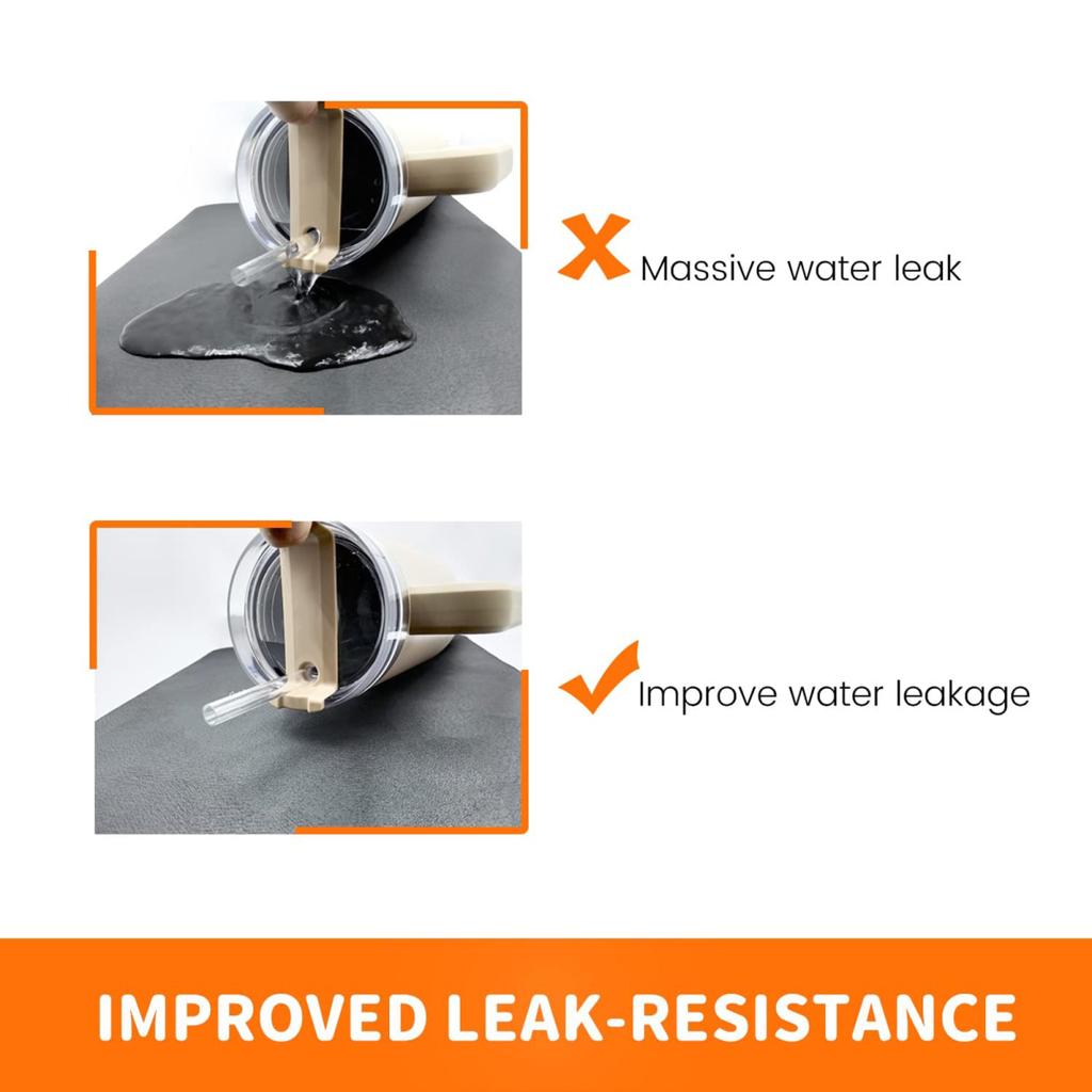 1200 мл пищевая чашка для кофе со льдом и ручкой, модная соломенная автомобильная кружка для воды с изоляцией из нержавеющей стали